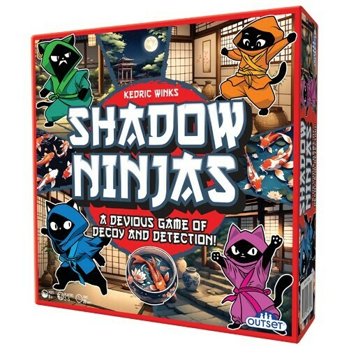 Shadow Ninjas Game