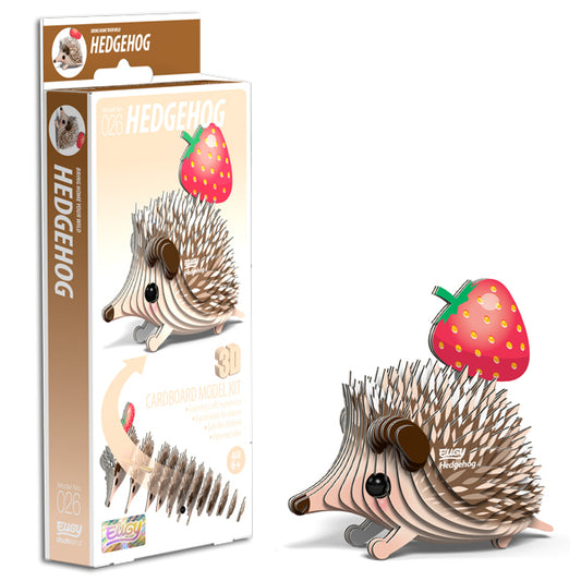 Eugy Hedgehog