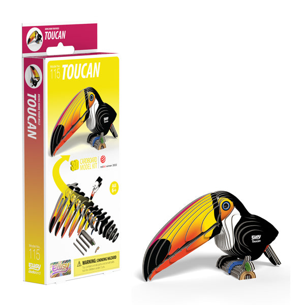 Eugy Toucan