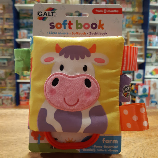 Galt Soft Book Farm