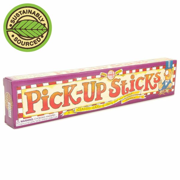 Pick-Up-Sticks