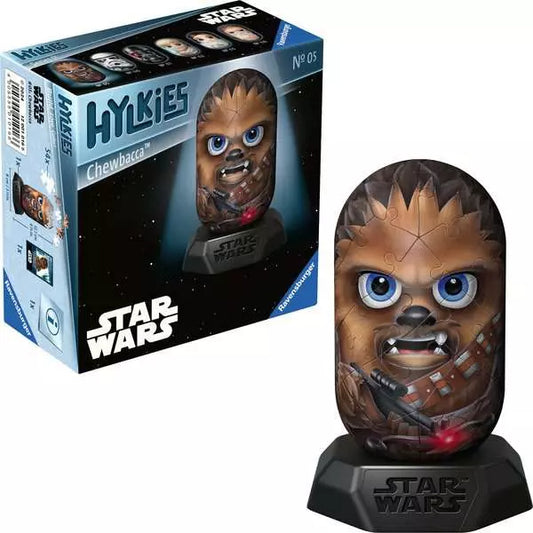 Hylkies Chewbacca