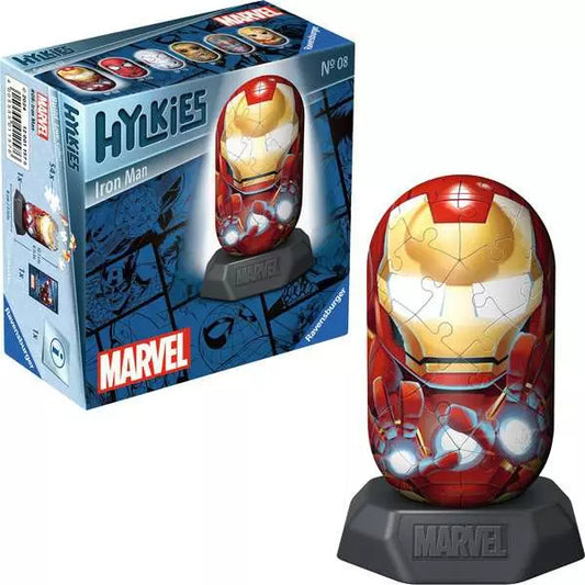 Hylkies Iron Man