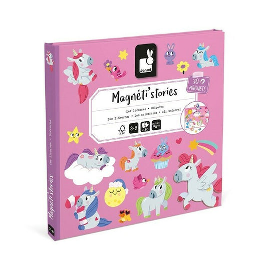 Magnetic Stories Unicorns