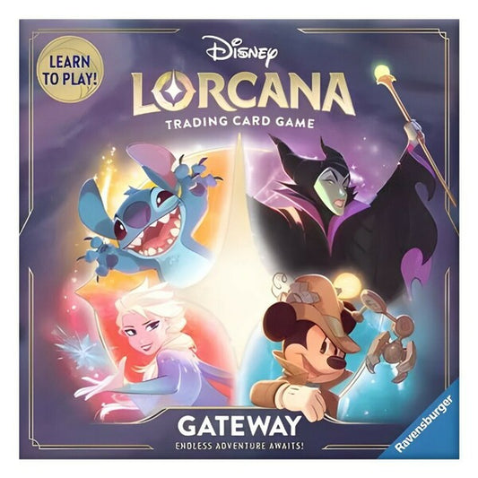 Disney Lorcana Gateway