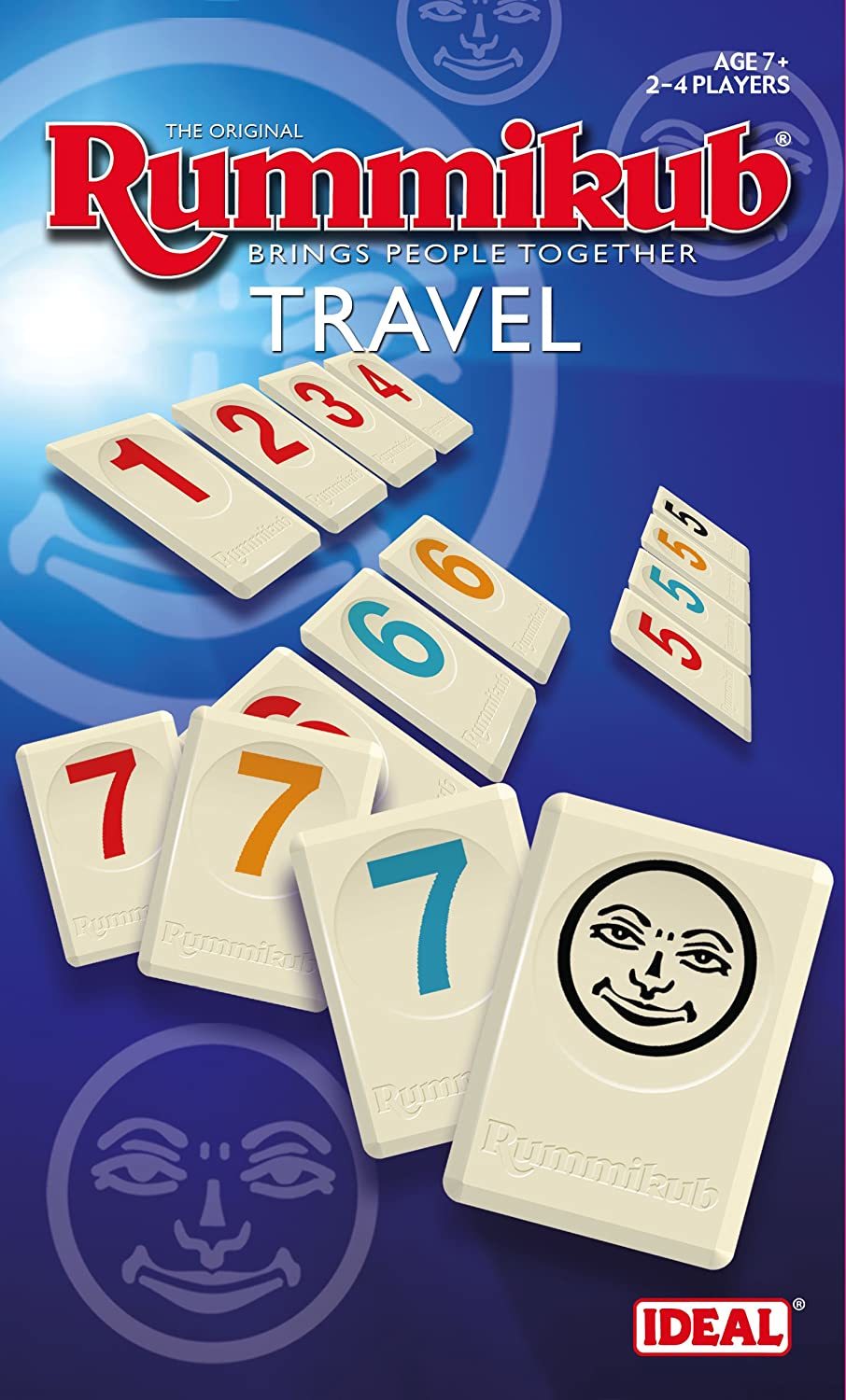 Rummikub Travel