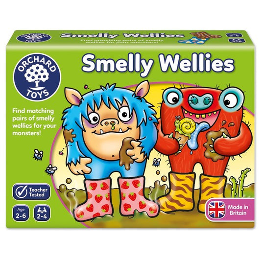 Orchard Smelly Wellies