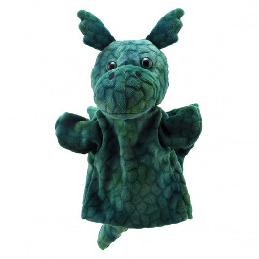 Puppet Buddies Dragon Green